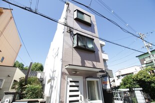 ＪＰアパートメント東淀川Ⅶの物件外観写真